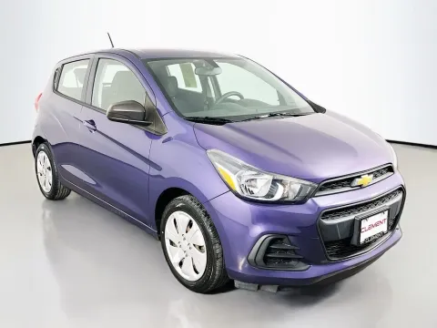 More photos of 2016 Chevrolet Spark LS at Clement Supercenter, MO
