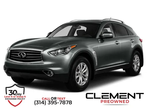 2015 INFINITI QX70 for sale in St. Charles, MO