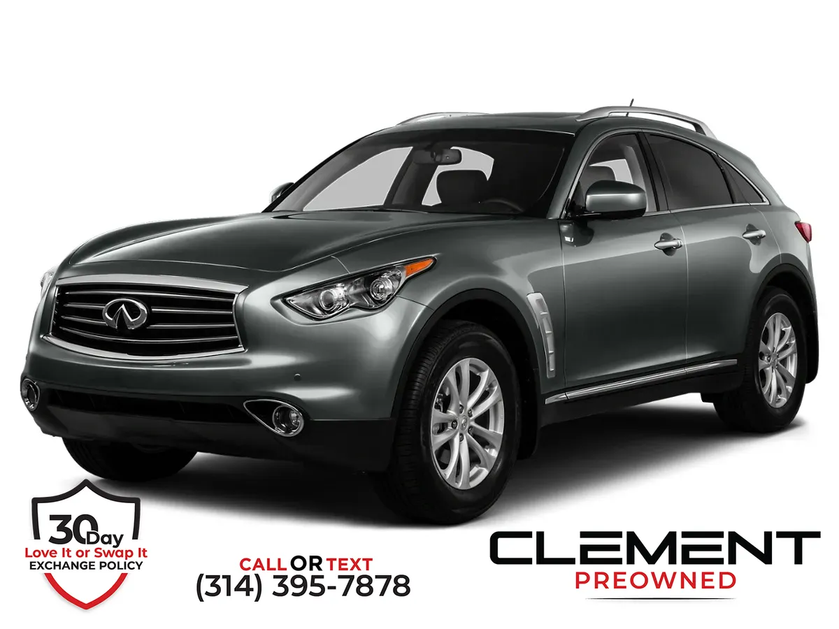 2015 INFINITI QX70 for sale in St. Charles, MO