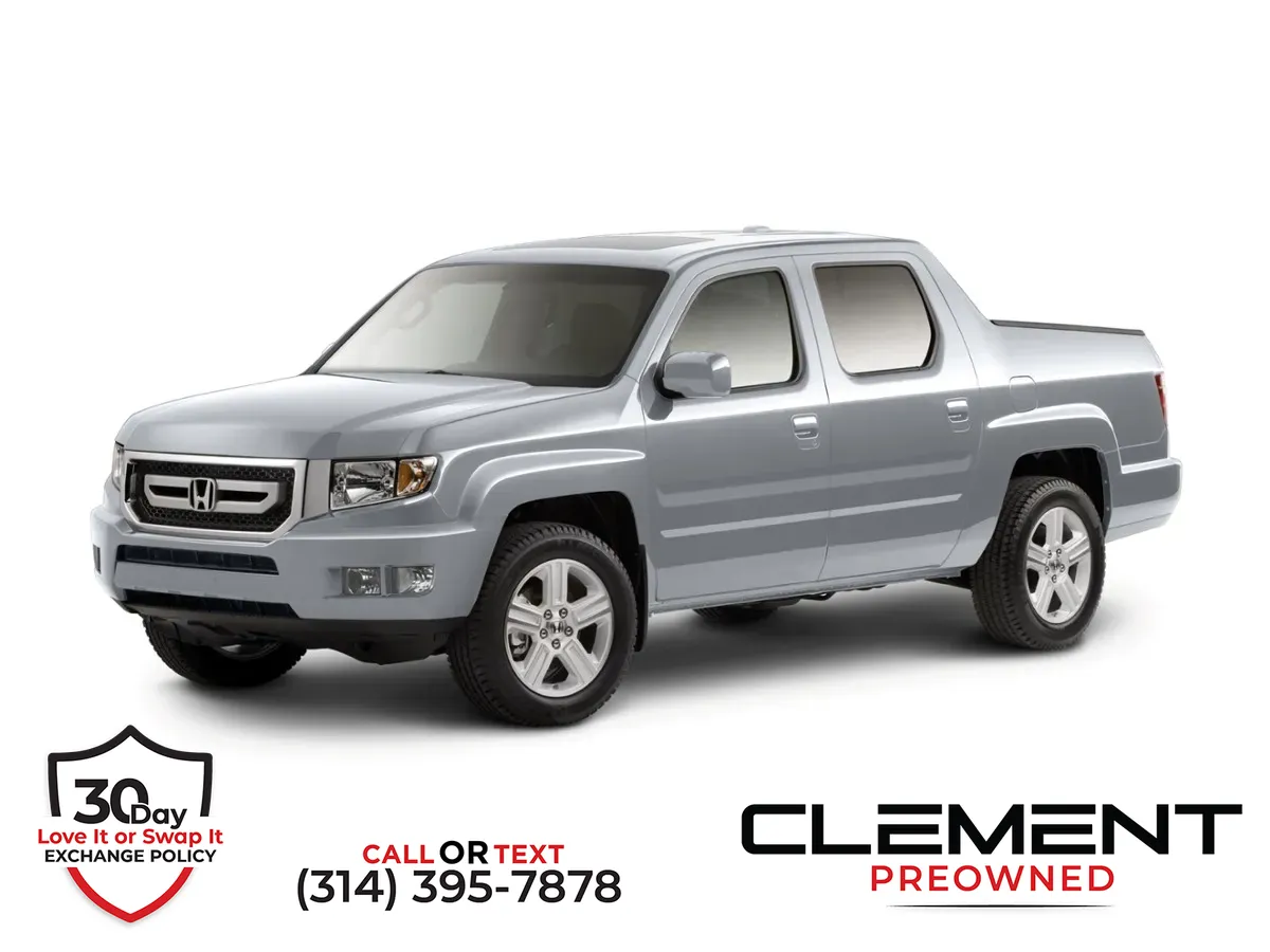 2011 Honda Ridgeline RTL for sale in St. Charles, MO