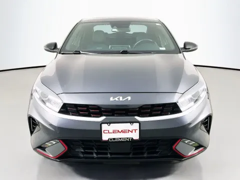 Another view of 2022 Kia Forte GT-Line for sale in St. Charles, MO at Clement Supercenter