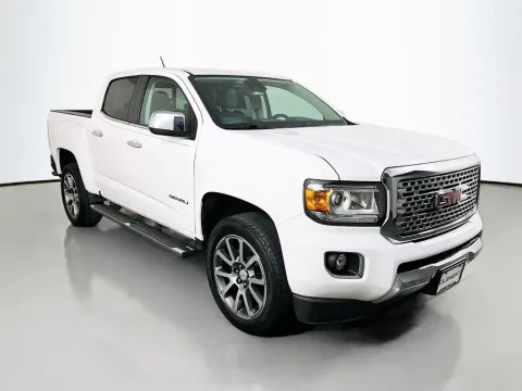More photos of 2018 GMC Canyon Denali at Clement Supercenter, MO