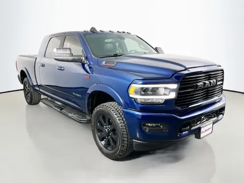 More photos of 2021 Ram 2500 Laramie at Clement Supercenter, MO