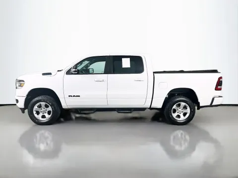 More photos of 2021 Ram 1500 Big Horn/Lone Star at Clement Supercenter, MO