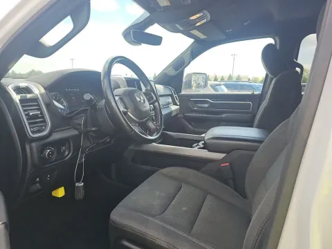 Another view of 2021 Ram 1500 Big Horn/Lone Star for sale in St. Charles, MO at Clement Supercenter