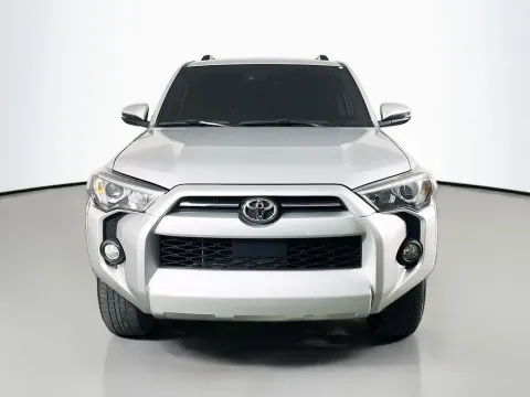 Another view of 2024 Toyota 4Runner SR5 Premium for sale in St. Charles, MO at Clement Supercenter