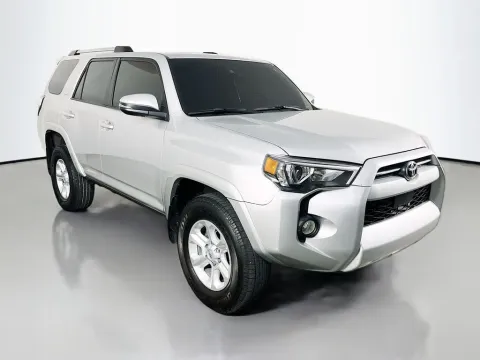 More photos of 2024 Toyota 4Runner SR5 Premium at Clement Supercenter, MO