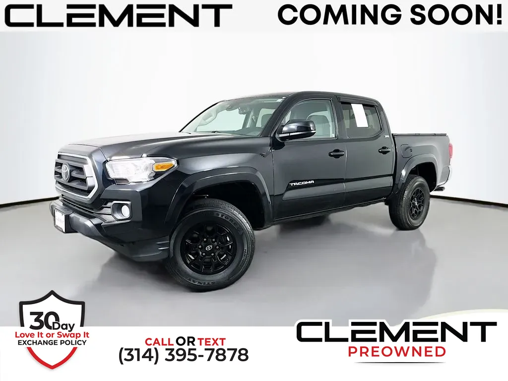 2022 Toyota Tacoma SR5
