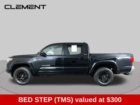 More photos of 2022 Toyota Tacoma SR5 at Clement Supercenter, MO