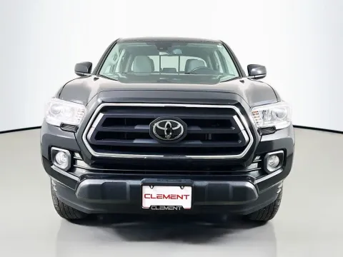 Another view of 2022 Toyota Tacoma SR5 for sale in St. Charles, MO at Clement Supercenter