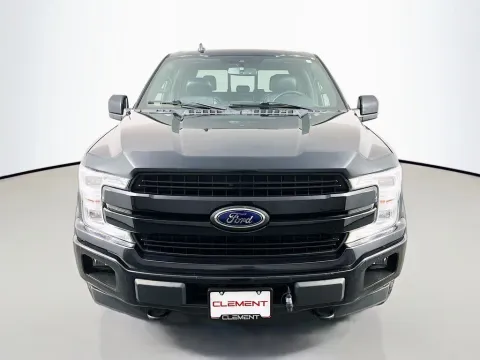 Another view of 2019 Ford F-150 Lariat for sale in St. Charles, MO at Clement Supercenter