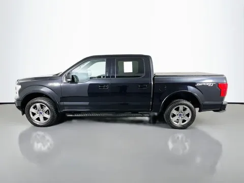 More photos of 2019 Ford F-150 Lariat at Clement Supercenter, MO
