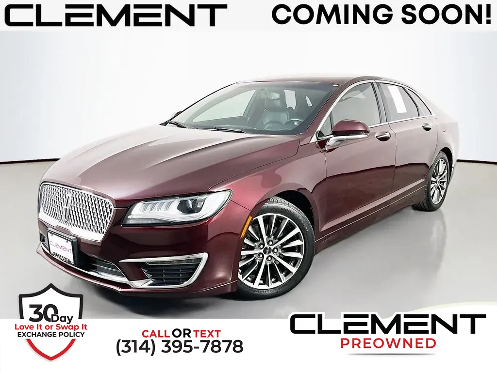 2017 Lincoln MKZ Premiere for sale in St. Charles, MO