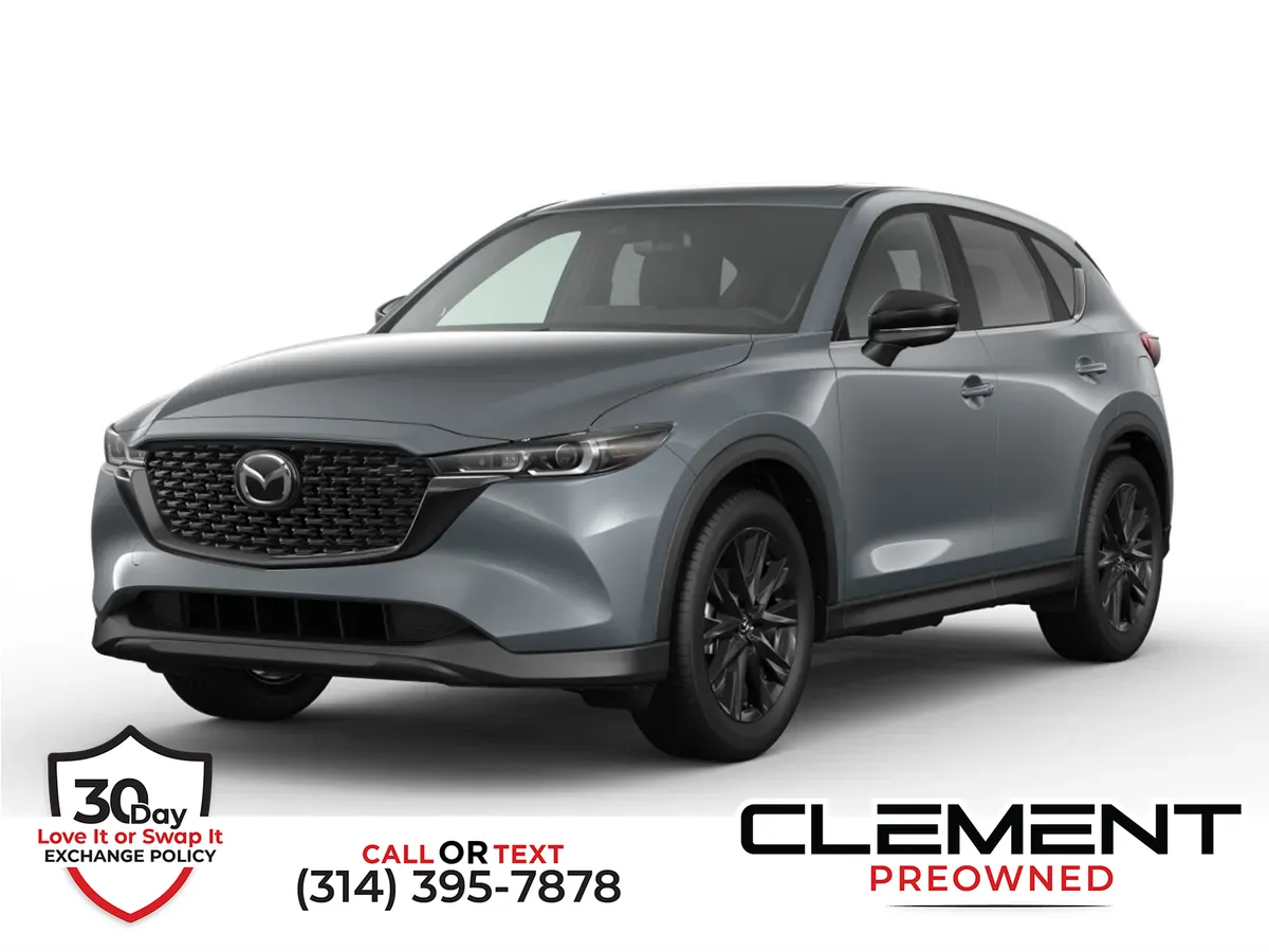 2023 Mazda CX-5 2.5 S Carbon Edition for sale in St. Charles, MO
