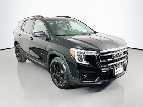 Another view of 2022 GMC Terrain AT4 for sale in St. Charles, MO at Clement Supercenter