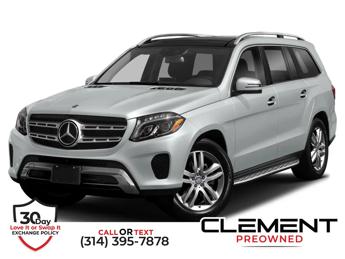 2017 Mercedes-Benz GLS 450 for sale in St. Charles, MO