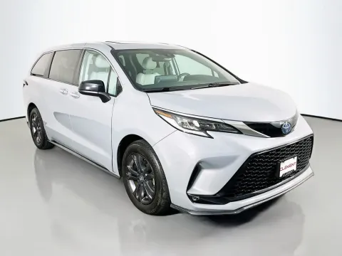 Another view of 2024 Toyota Sienna XSE for sale in St. Charles, MO at Clement Supercenter