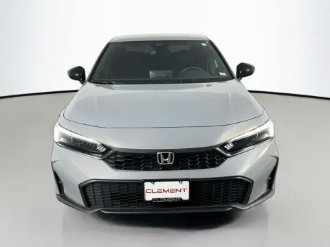Another view of 2025 Honda Civic Sport for sale in St. Charles, MO at Clement Supercenter