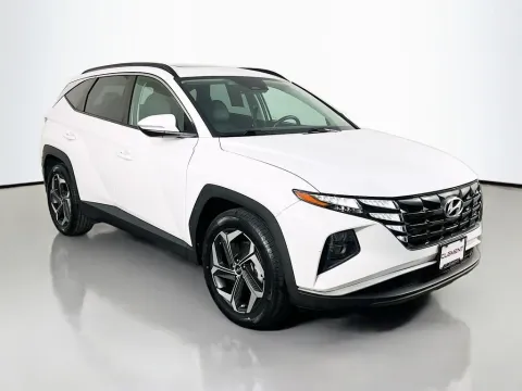 Another view of 2023 Hyundai Tucson SEL for sale in St. Charles, MO at Clement Supercenter