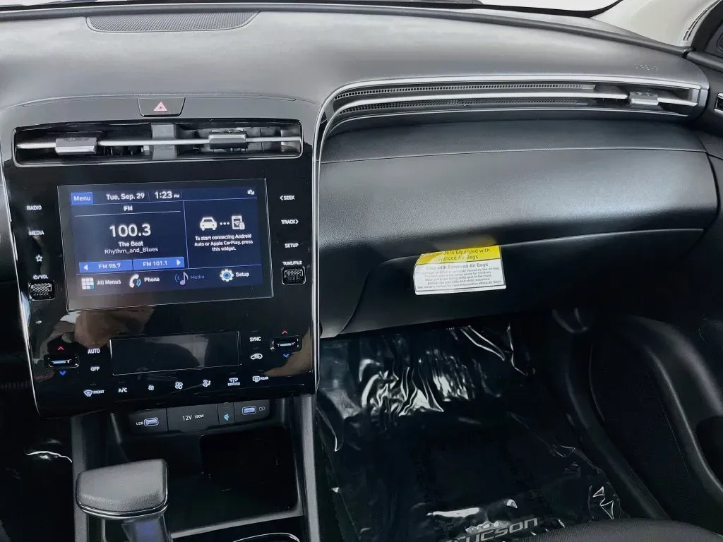 Hyundai Tucson photo 19