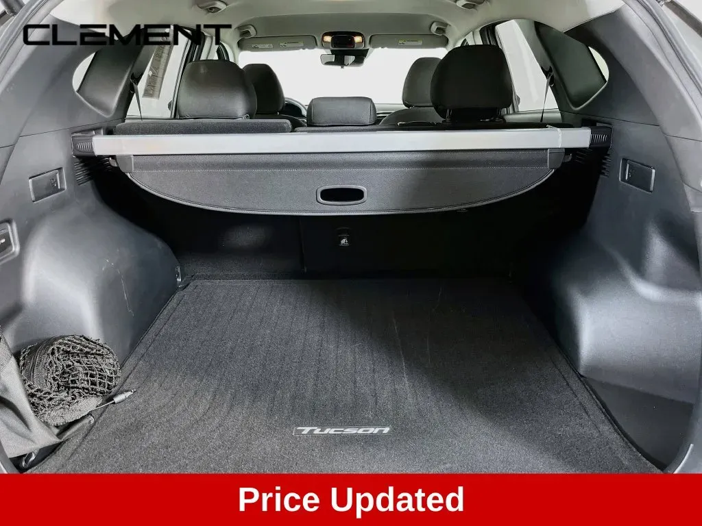 Hyundai Tucson photo 9