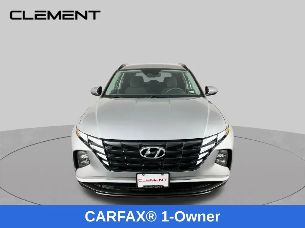Hyundai Tucson photo 2