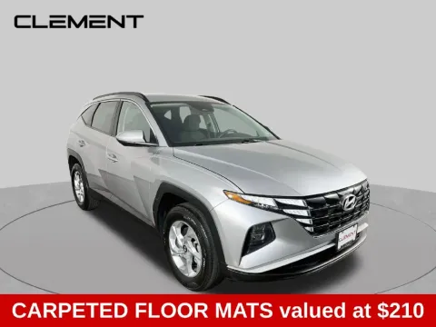 Another view of 2024 Hyundai Tucson SEL for sale in St. Charles, MO at Clement Supercenter