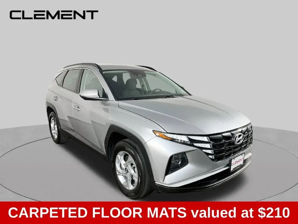 Hyundai Tucson photo 3