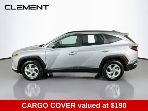 More photos of 2024 Hyundai Tucson SEL at Clement Supercenter, MO