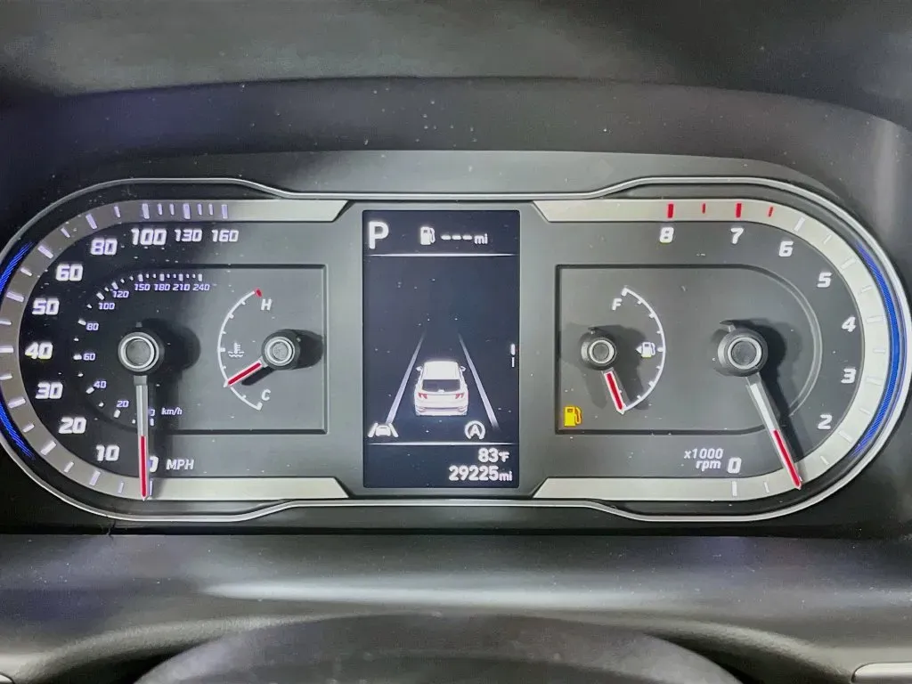 Hyundai Tucson photo 15