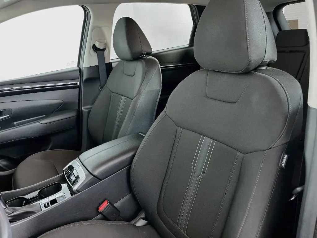 Hyundai Tucson photo 23