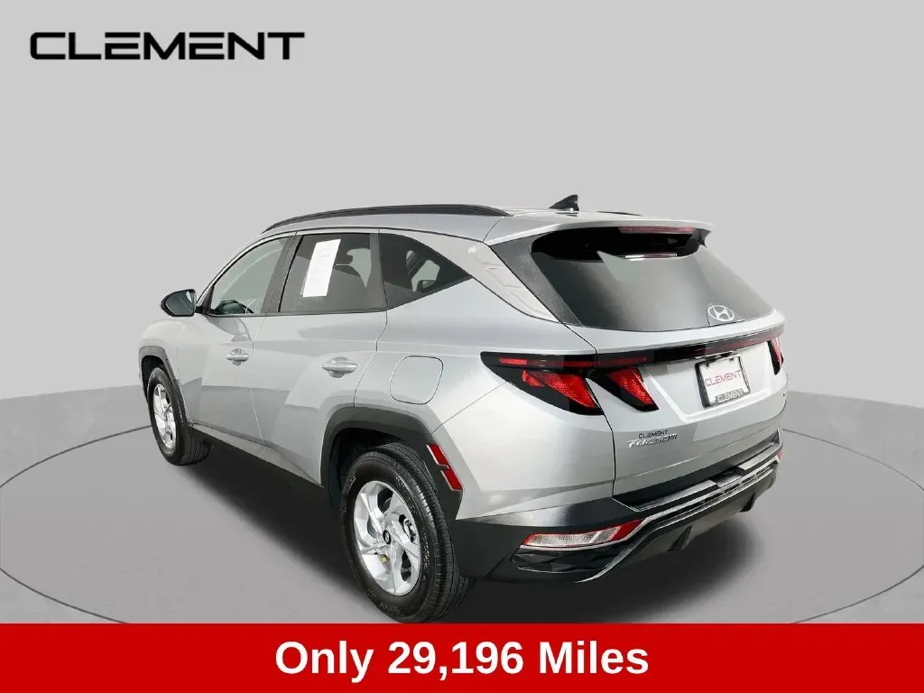 Hyundai Tucson photo 8