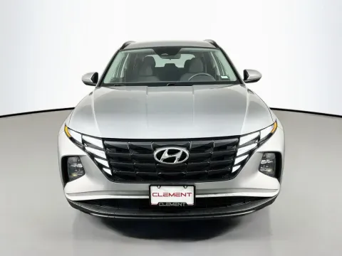 Another view of 2024 Hyundai Tucson SEL for sale in St. Charles, MO at Clement Supercenter