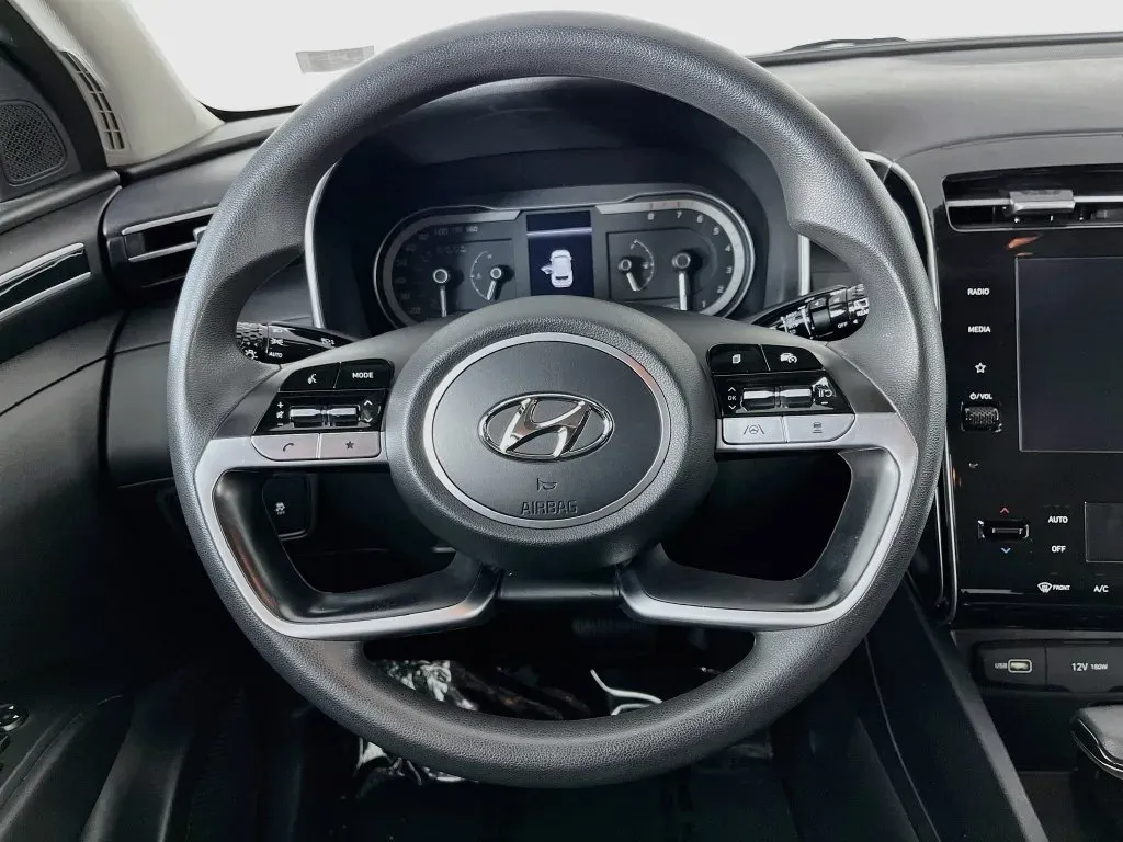 Hyundai Tucson photo 11