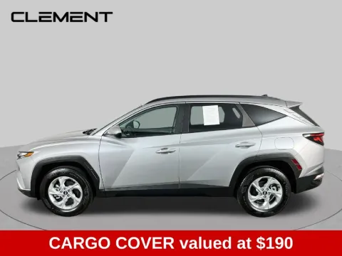 More photos of 2024 Hyundai Tucson SEL at Clement Supercenter, MO