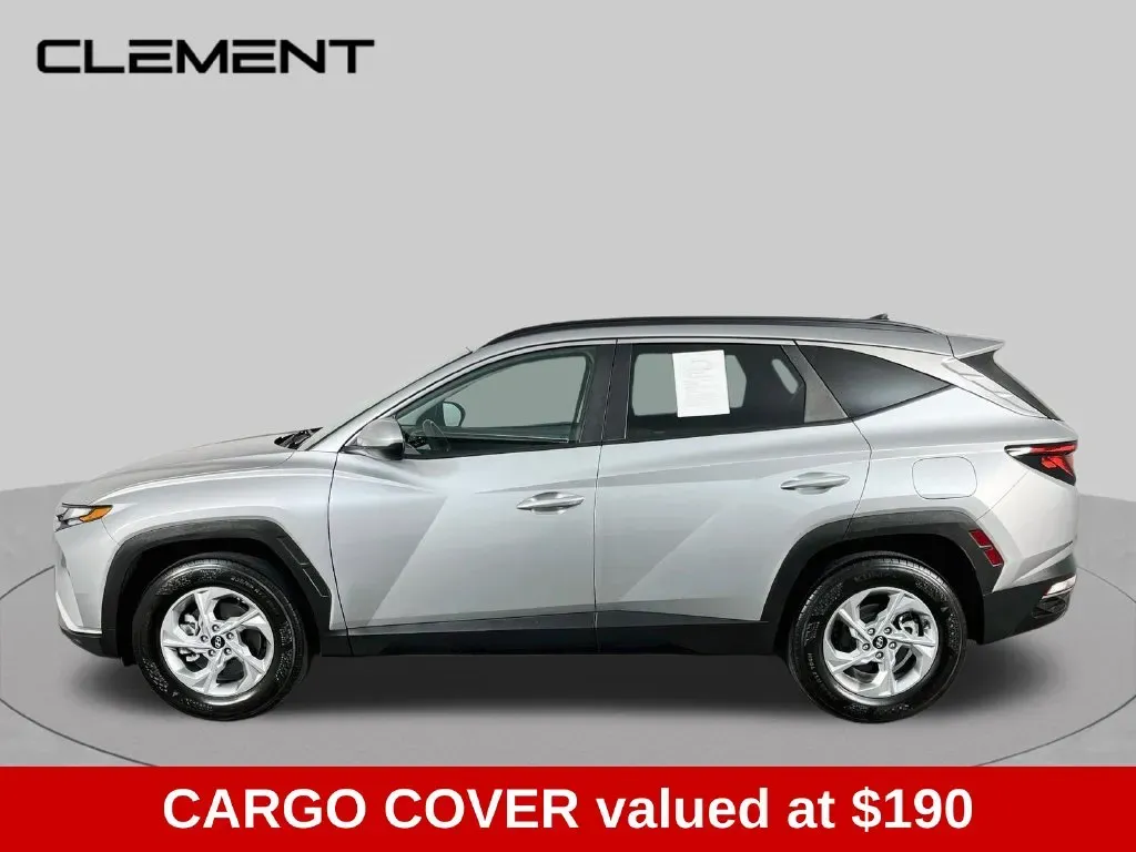 Hyundai Tucson photo 4