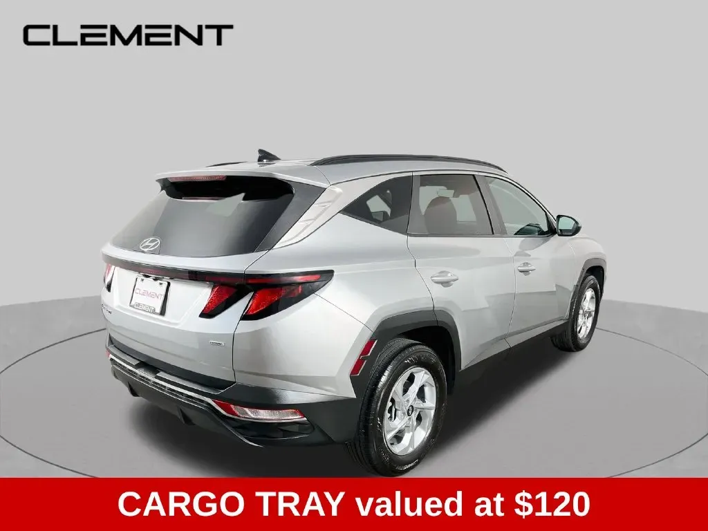 Hyundai Tucson photo 5
