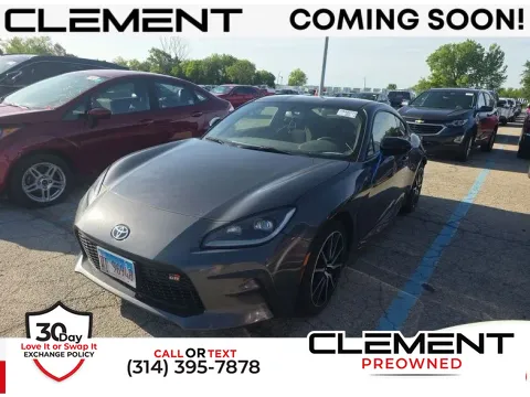Gray 2022 Toyota GR86 for sale in St. Charles, MO