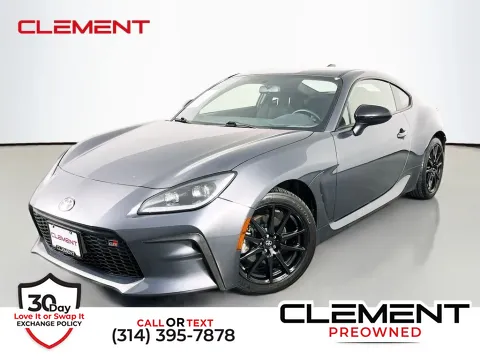Gray 2022 Toyota GR86 for sale in St. Charles, MO