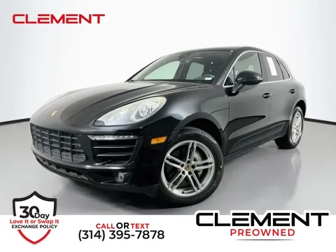 Unknown 2017 Porsche Macan S for sale in St. Charles, MO