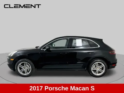 More photos of 2017 Porsche Macan S at Clement Supercenter, MO