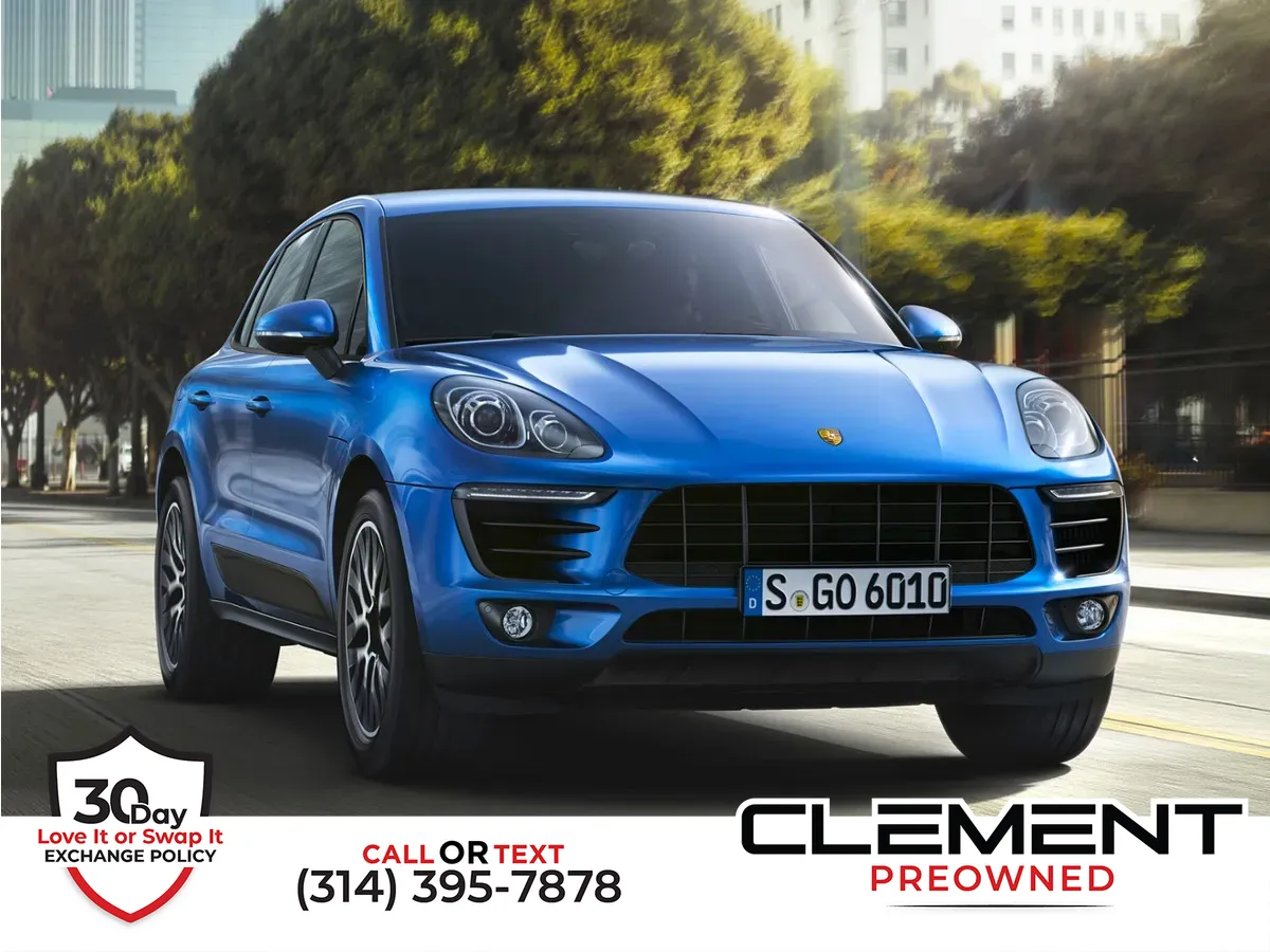 2017 Porsche Macan S for sale in St. Charles, MO
