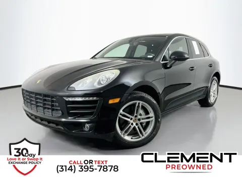 Unknown 2017 Porsche Macan S for sale in St. Charles, MO