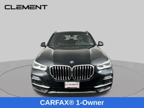 Photos of 2021 BMW X5 xDrive40i for sale in St. Charles, MO at Clement Supercenter