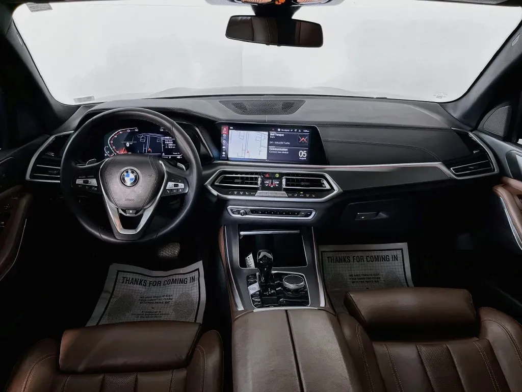 BMW X5 photo 10