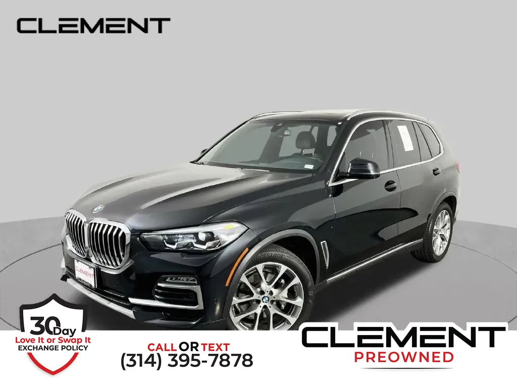2021 BMW X5 xDrive40i