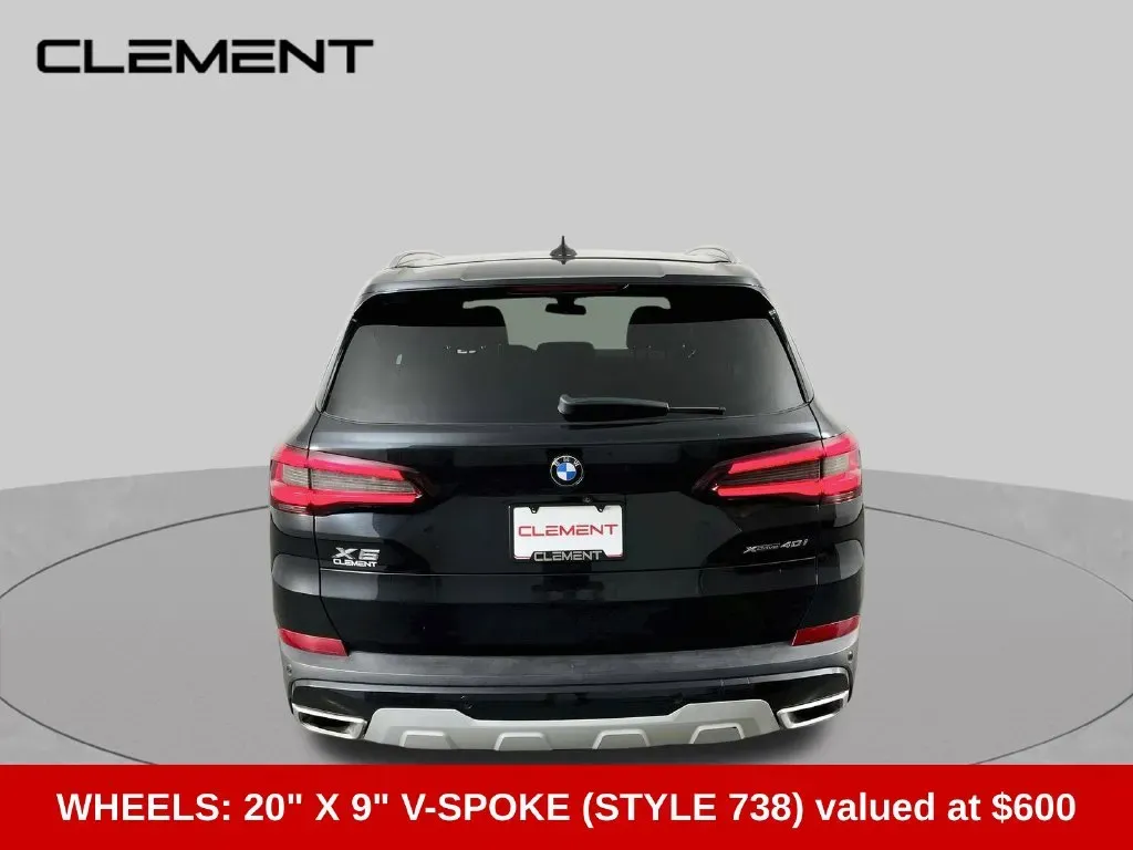 BMW X5 photo 7