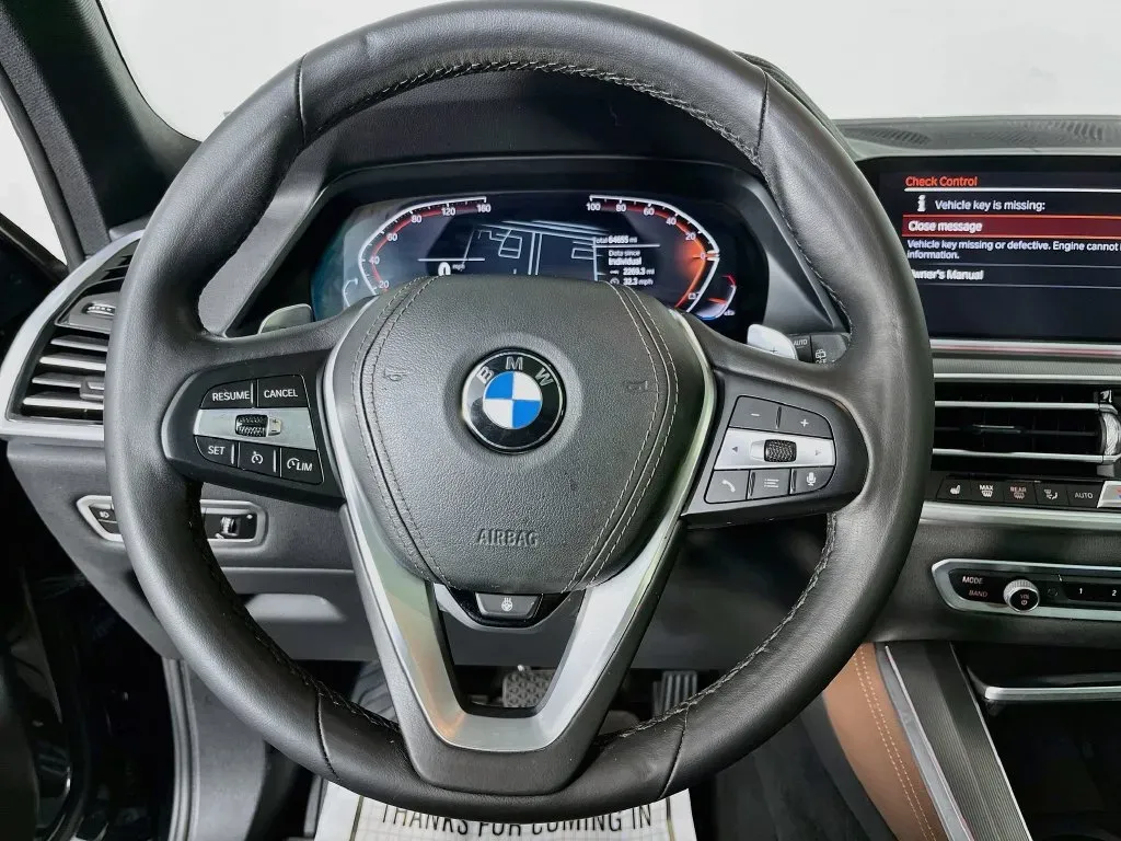 BMW X5 photo 13