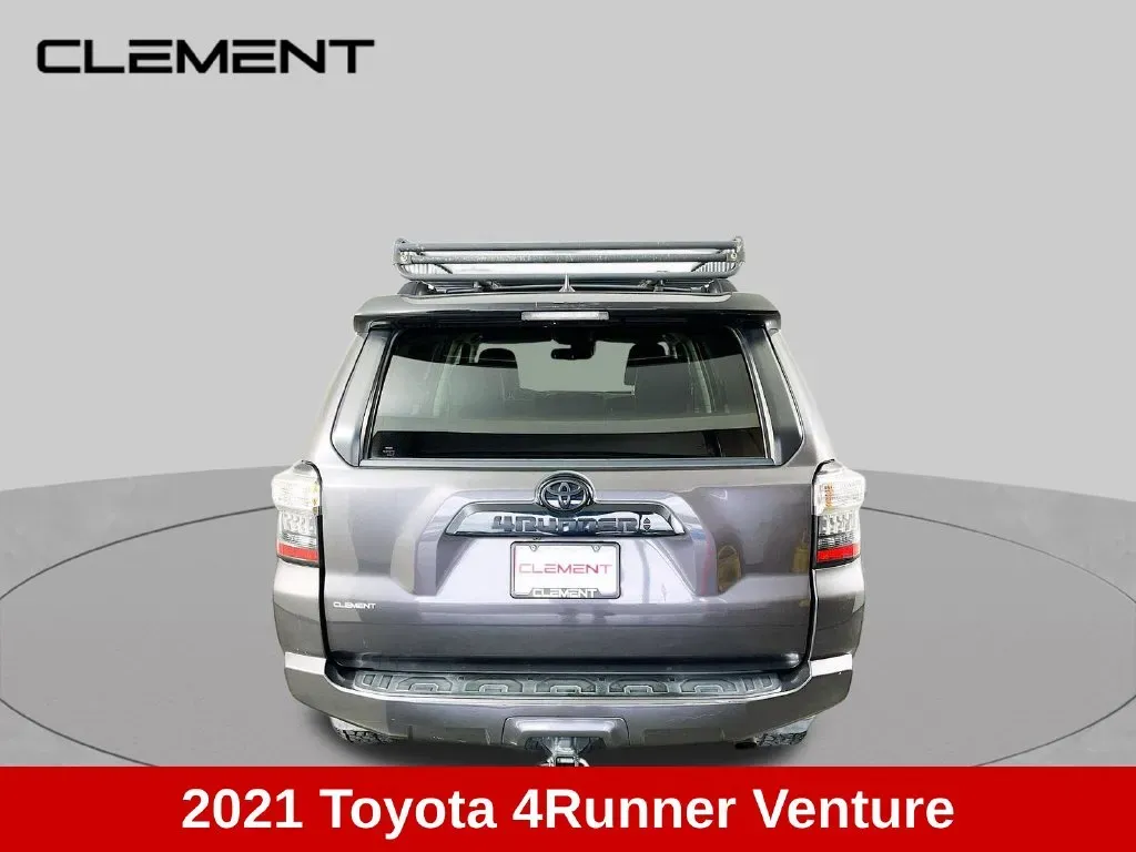 Toyota 4Runner photo 7