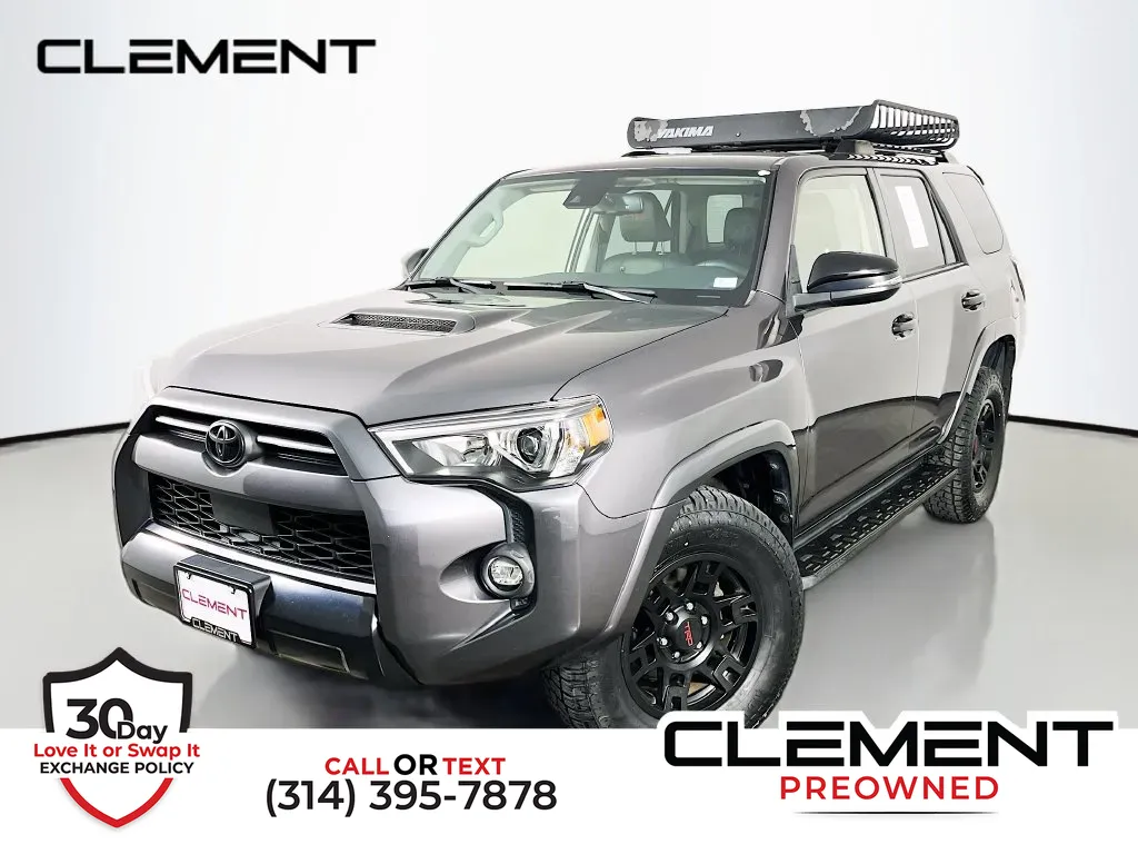 2021 Toyota 4Runner Venture